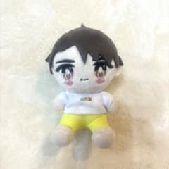 MILK 吉田仁人 ぬいぐるみ - メルカリ