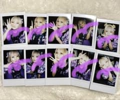 宮野静 チェキ6枚セット - メルカリ