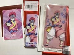 鬼滅の刃 中国限定 アクリルスタンド 缶バッジ カード 猗窩座 - メルカリ