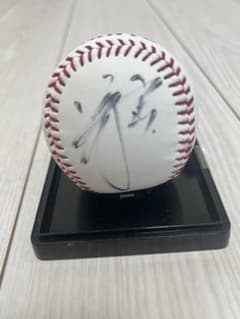 期間限定】読売ジャイアンツ ブルージェイズ 岡本和真 直筆サイン