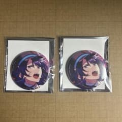 あんスタ コレクション缶バッジ 2025 Oct. Idol 神崎颯馬 2点 - メルカリ