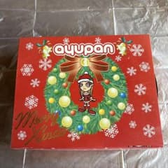 ayupan クリスマスボックス 浜崎あゆみ ayumi hamasaki - メルカリ