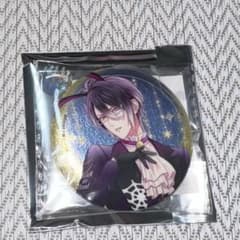 ディアラバ DIABOLIKLOVERS逆巻レイジ 缶バッジ ムーンライトホロ缶