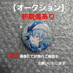 オークション】プロセカ グリッター缶バッジ 46B 青柳冬弥 - メルカリ