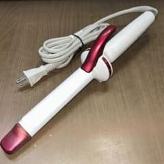 動作良好 ヘアビューロン 2D Plus カールアイロン26.5㍉ - メルカリ