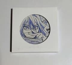 鬼滅の刃 柱カフェ 伊黒小芭内 原画コースター04 - メルカリ