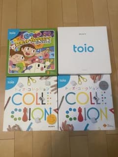 toio（トイオ） トイオコレクション GOGOプログラミング セット - メルカリ