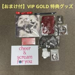 おまけ付】 Lady Gaga VIP GOLD 特定グッズ - メルカリ