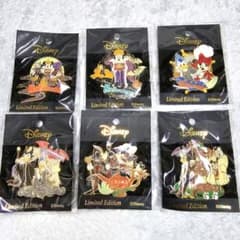 Disney 2004 HALLOWEEN 限定ピンバッジ LTD900 - メルカリ