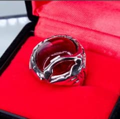 HYDE 着 THE APPLE 9号 / 初代 アップル リング hyde - メルカリ