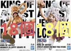 KING OF ARTIST ジュエリー・ボニー ニカ フィギュア 36個 - メルカリ