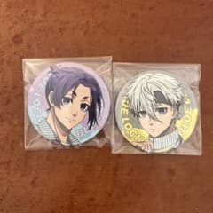 ブルーロック パステルウェア 缶バッジ 凪 玲王 - メルカリ