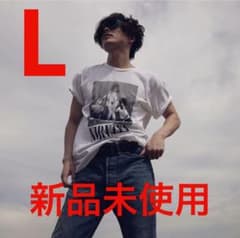 今市隆二 RILY NIRVANA Tee SS サイズ L 新品未使用 - メルカリ