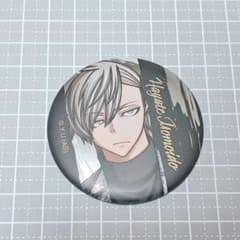 桃源暗鬼 桃井戸颯 メタリック缶バッジ - メルカリ