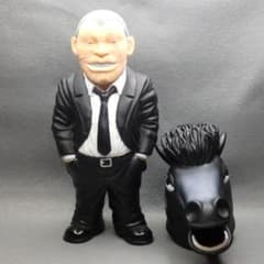 ドスケン 小川研次 ソフビ フィギュア クローズ ワースト WORST - メルカリ