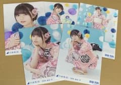 齋藤飛鳥 浴衣 生写真 コンプ 2020 乃木坂46 - メルカリ