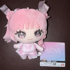 LOVE イコラブ ぬいぐるみ 齋藤樹愛羅 モーリーファンタジー限定