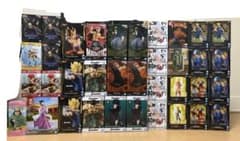 プライズ フィギュア まとめ売り 36体 - メルカリ