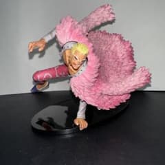 ワンピース ドフラミンゴ フィギュア SCultures BIG 造形王頂上決戦