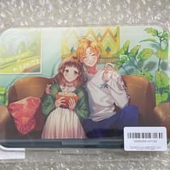HoneyWorks くじ アクリルジオラマ スクエア缶バッジ ステッカー