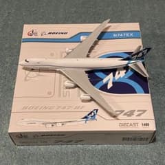 BOEING 747-8F N747EX ボーイング ハウス jc - メルカリ