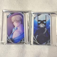 鬼畜眼鏡 アクリルプレートキーチェーン ノマ克哉 Mr.R - メルカリ