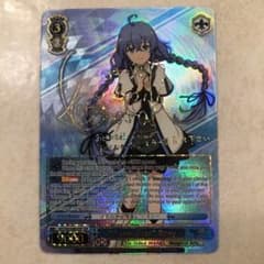 WS ヴァイスシュヴァルツ ロキシー SSP サイン 英語 無職転生 - メルカリ