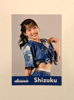 横浜DeNAベイスターズ diana Shizuku ブラインドフォト 2 - メルカリ