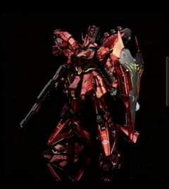 RG サザビー メカニカルコアメッキ 海外製 - メルカリ