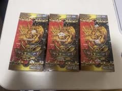 デュエキングDream W BOX 未開封 シュリンク付き3box - メルカリ