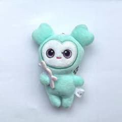 TWICE ミナ バックチャーム ミブリー クリスマス ぬいぐるみ マスコッ