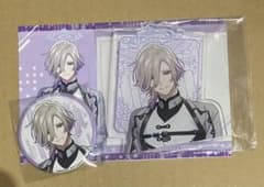 UN:LOGICAL アンロジカル ワングー アクスタ メセカ 缶バッジ 奏壱