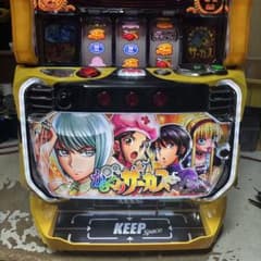 LからくりサーカスG（ヒロインパネル） 簡易ユニット付き 実機 - メルカリ