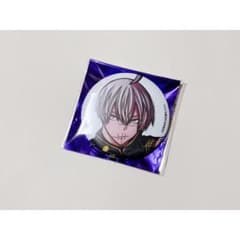 秋田書店 桃源暗鬼 コミケ C107 缶バッジ 皇后崎 - メルカリ