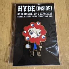 大阪・関西万博☆限定コラボ☆HYDE／ハイド☆ミャクミャク☆ゆらゆら