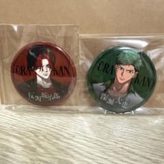 ヒューマンバグ大学グッズ ランダムトレーディング缶バッチ 深瀬大也