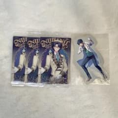 にじさんじ レオス・ヴィンセント セット - メルカリ