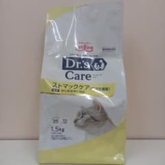 ドクターズ ケア ストマックケア(可溶性繊維） 猫用 1.5kg 1袋 - メルカリ