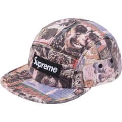 Supreme 25fw week7 The Exorcist Camp Cap - メルカリ
