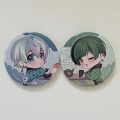 シクフォニ 缶バッジ 15弾 2026 正月 SD こさめ すち - メルカリ