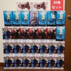 新品・未開封】プライズフィギュア まとめ売り 30体セット - メルカリ