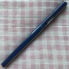 パイロット 万年筆 クアトロ QUATTRO F 青 廃盤 - メルカリ