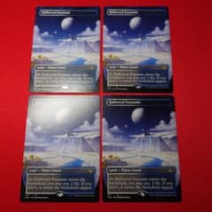 神聖なる泉 ボーダーレス 4枚セット 英 - メルカリ