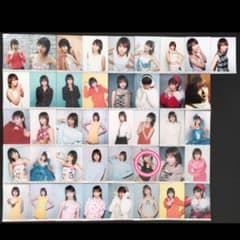 5963 モーニング娘。 藤本美貴 生写真 41枚セット - メルカリ