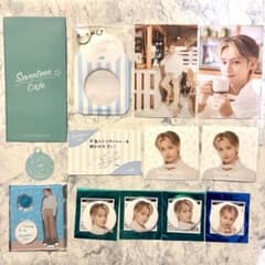 SEVENTEEN カフェ summer JUN ジュン 2023 缶バッジ - メルカリ