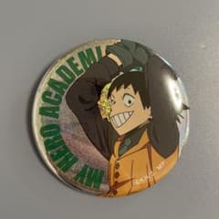 ヒロアカ】 ヒーローフェス 缶バッジ 瀬呂範太 【僕のヒーロー