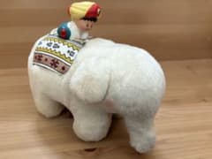 新品 タグ付き ちびまる子ちゃん ぞうのりまる子ちゃん タカラ