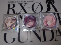 勝利の女神 NIKKE NIKKE展 缶バッジ ハッピーズー - メルカリ