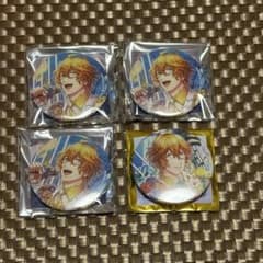 四ノ宮那月 缶バッジ うたプリ 4点セット - メルカリ