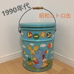 レア カネボウ お菓子缶 ムーミン 昭和レトロ - メルカリ